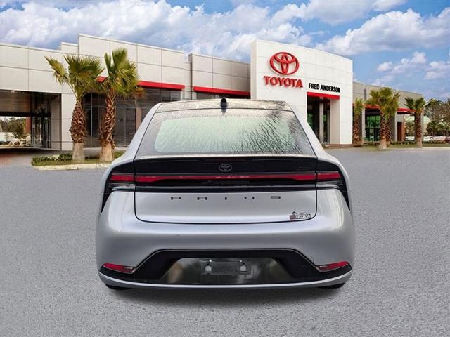 new 2026 Toyota Prius car, priced at $37,424