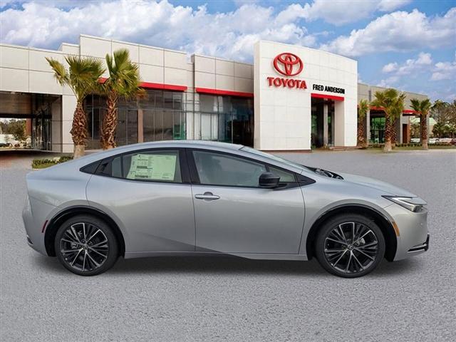 new 2026 Toyota Prius car, priced at $37,424