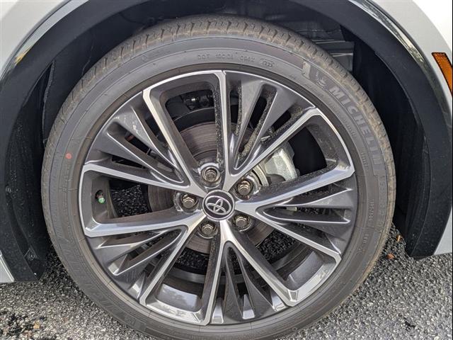 new 2026 Toyota Prius car, priced at $37,424