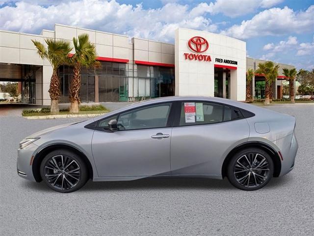 new 2026 Toyota Prius car, priced at $37,424
