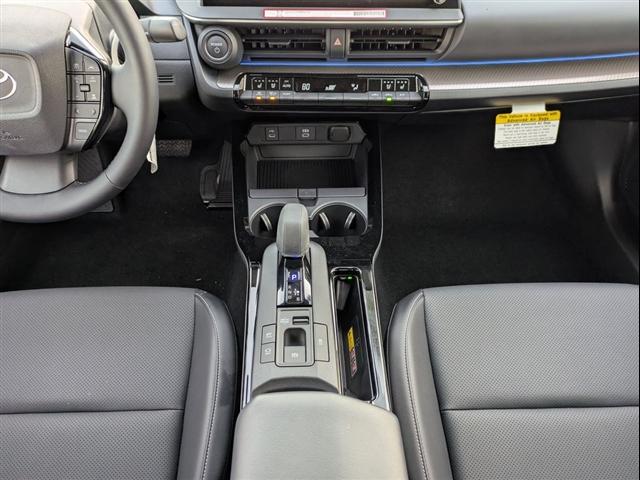 new 2026 Toyota Prius car, priced at $37,424