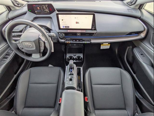 new 2026 Toyota Prius car, priced at $37,424