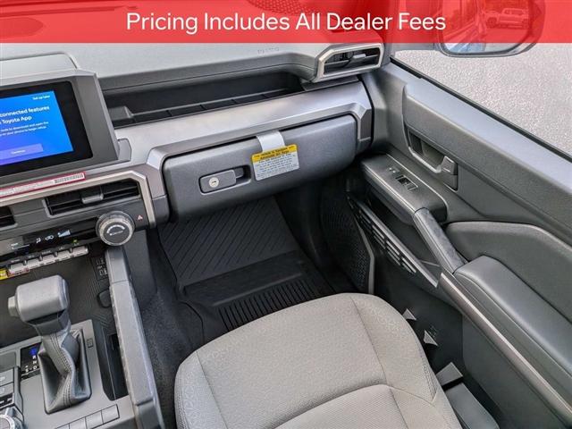 new 2026 Toyota 4Runner car, priced at $51,299
