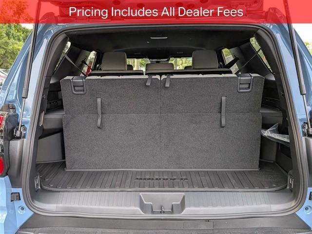 new 2026 Toyota 4Runner car, priced at $51,299