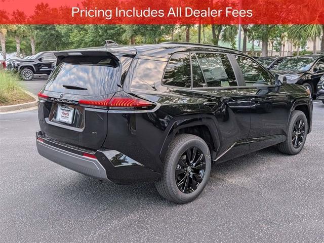 new 2026 Toyota RAV4 car, priced at $40,150