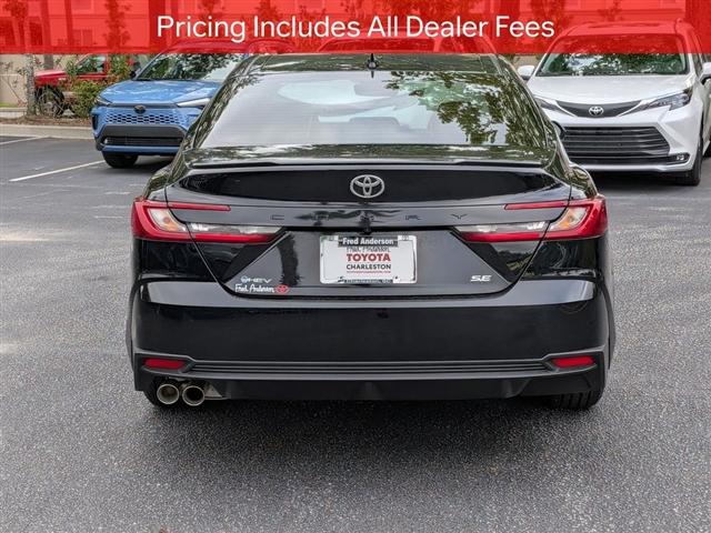 new 2026 Toyota Camry car, priced at $36,260
