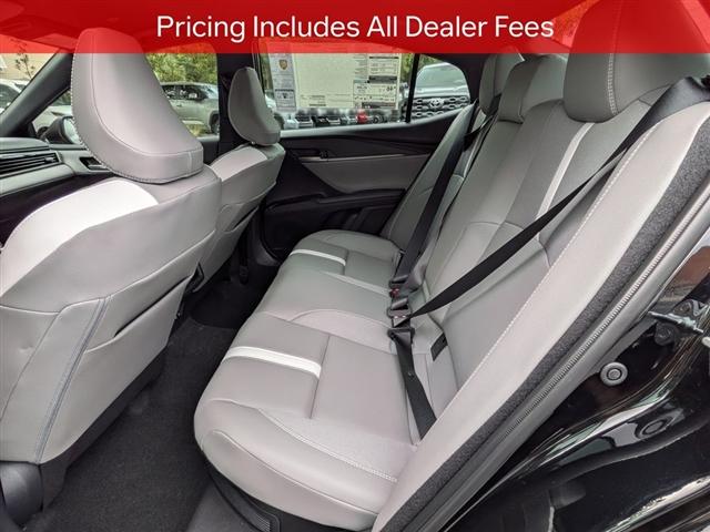 new 2026 Toyota Camry car, priced at $36,260