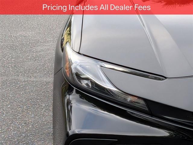 new 2026 Toyota Camry car, priced at $36,260