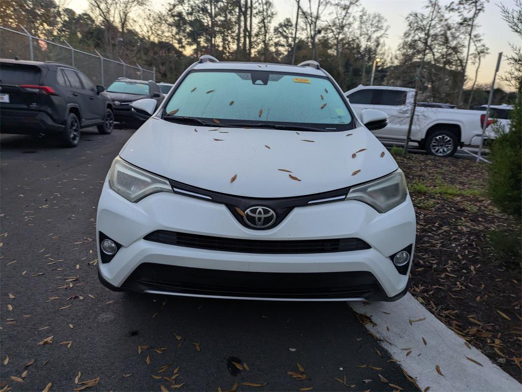 used 2017 Toyota RAV4 car, priced at $18,991