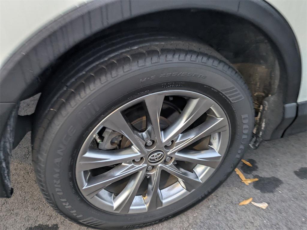 used 2017 Toyota RAV4 car, priced at $18,991