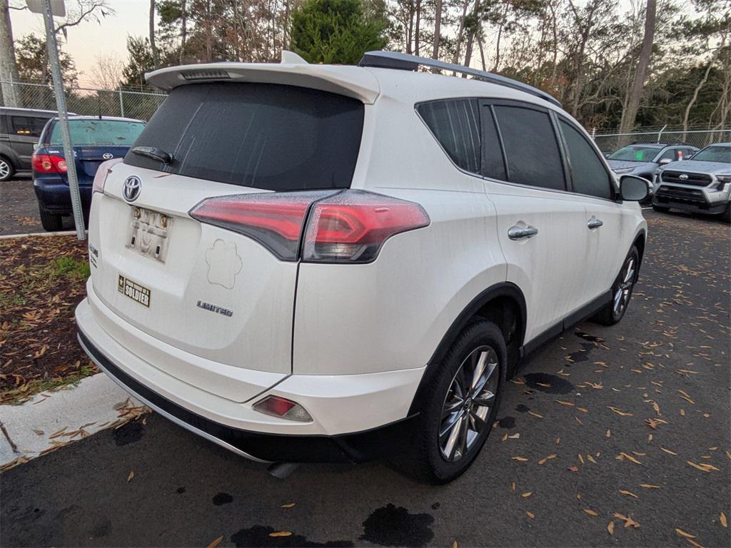 used 2017 Toyota RAV4 car, priced at $18,991