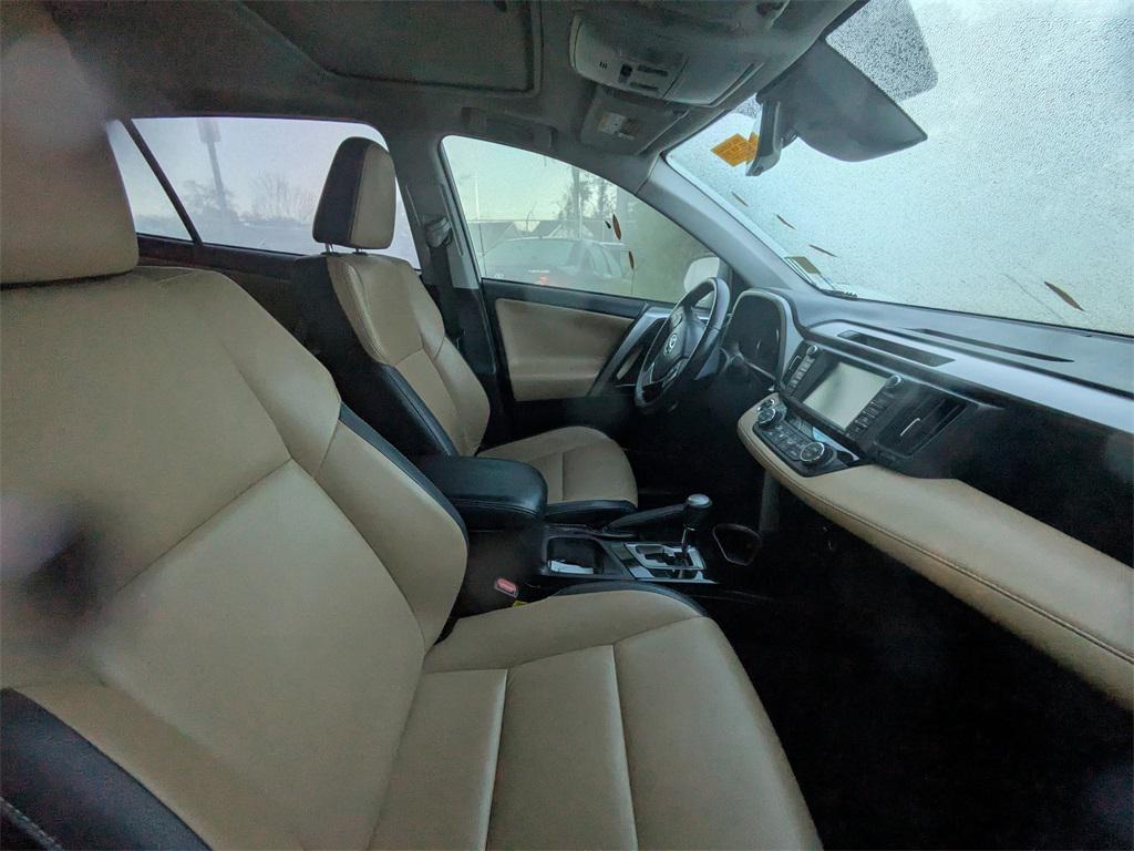 used 2017 Toyota RAV4 car, priced at $18,991