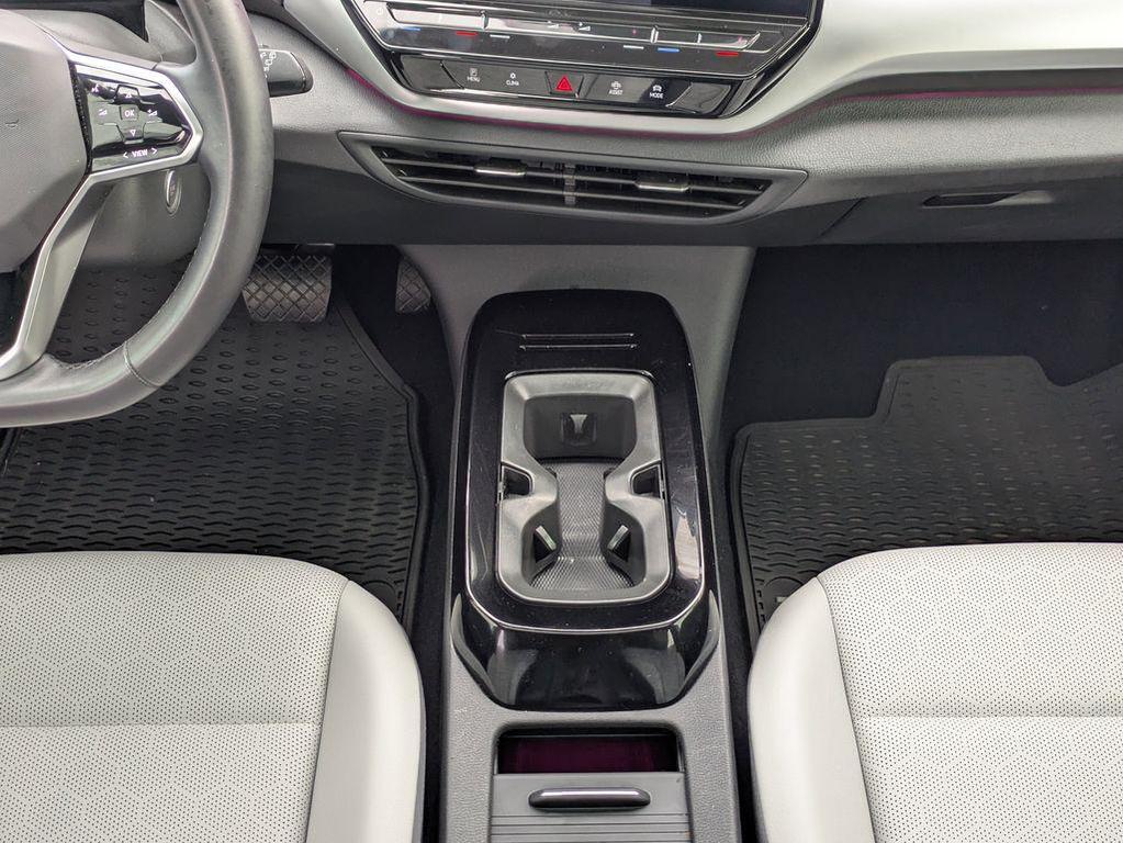 used 2022 Volkswagen ID.4 car, priced at $17,291