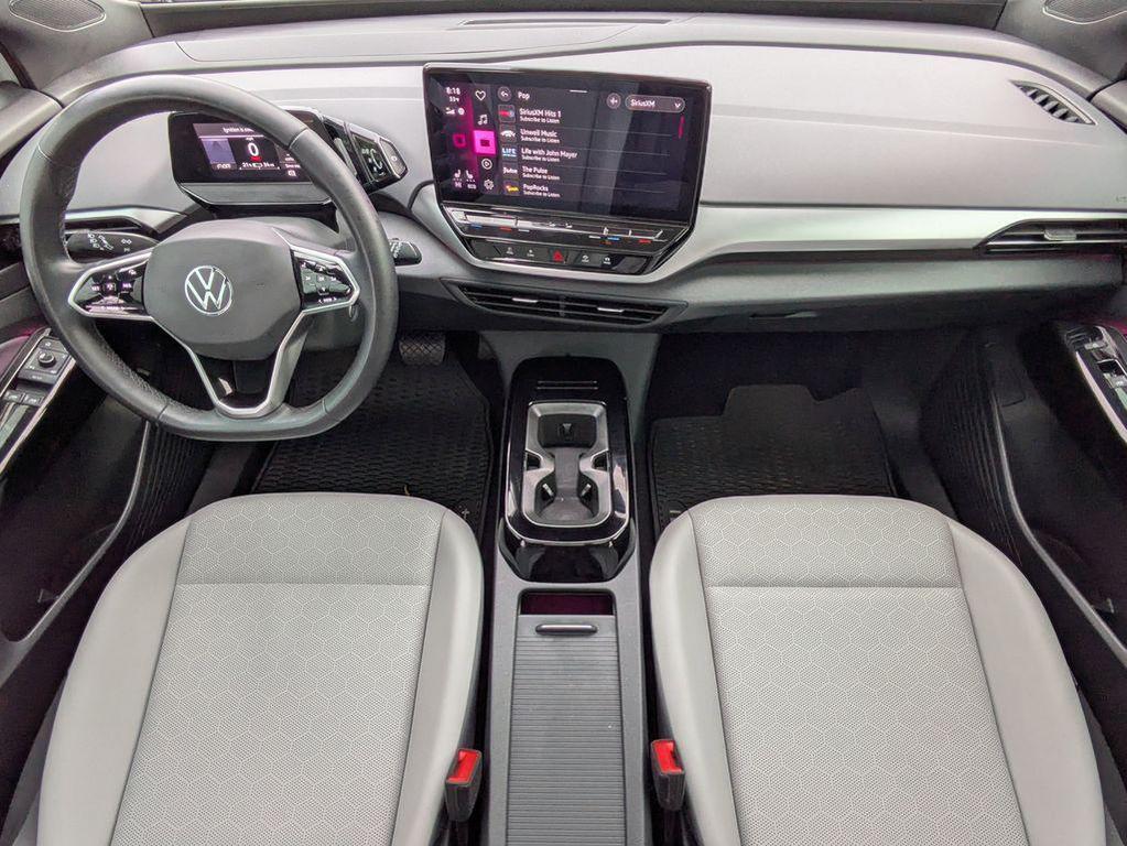 used 2022 Volkswagen ID.4 car, priced at $17,291