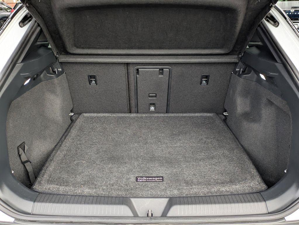 used 2022 Volkswagen ID.4 car, priced at $17,291