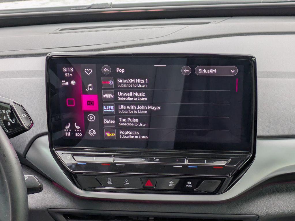 used 2022 Volkswagen ID.4 car, priced at $17,291