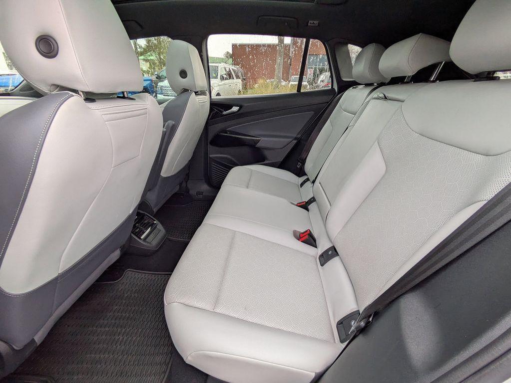 used 2022 Volkswagen ID.4 car, priced at $17,291