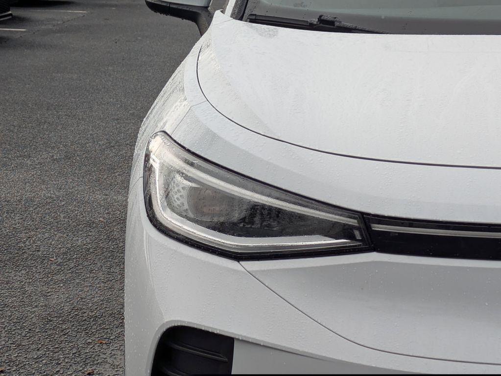 used 2022 Volkswagen ID.4 car, priced at $17,291