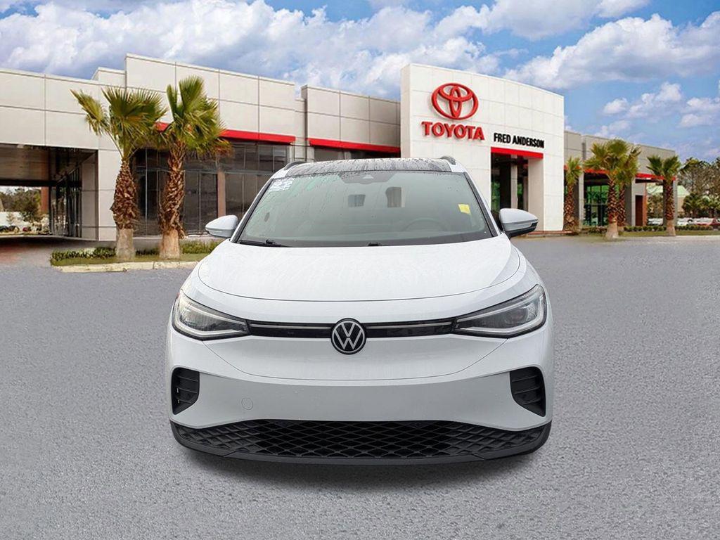 used 2022 Volkswagen ID.4 car, priced at $17,291