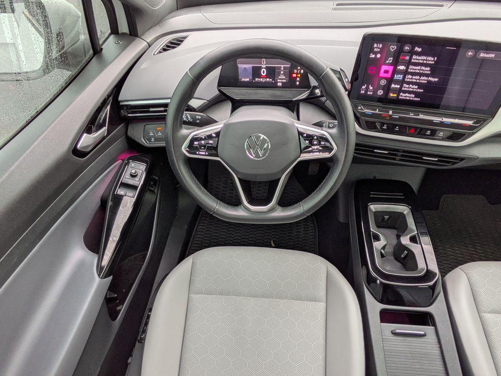 used 2022 Volkswagen ID.4 car, priced at $17,291