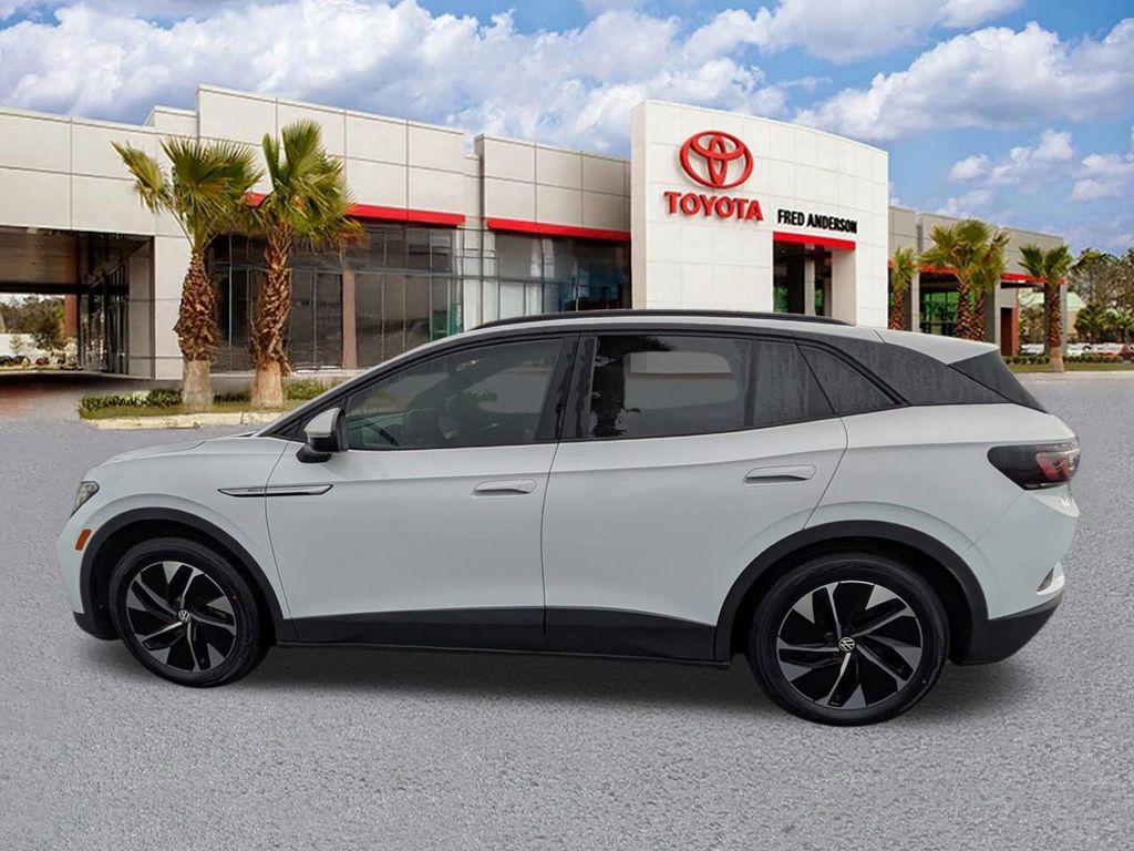 used 2022 Volkswagen ID.4 car, priced at $17,291