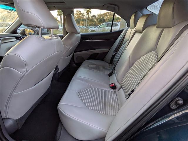 used 2018 Toyota Camry car, priced at $13,591