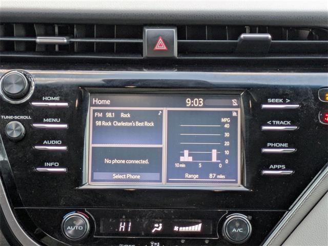 used 2018 Toyota Camry car, priced at $13,591