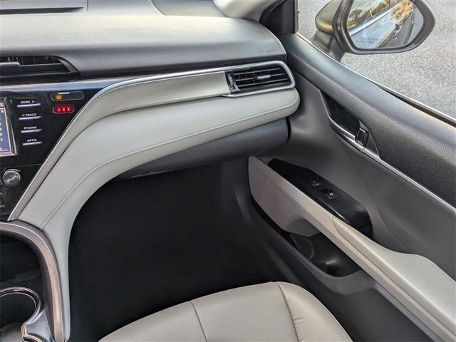 used 2018 Toyota Camry car, priced at $13,591