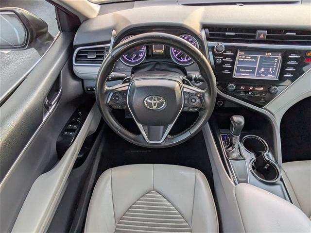 used 2018 Toyota Camry car, priced at $13,591
