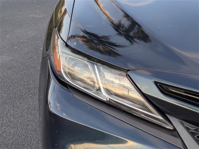 used 2018 Toyota Camry car, priced at $13,591