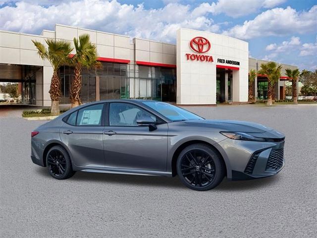new 2026 Toyota Camry car, priced at $34,453