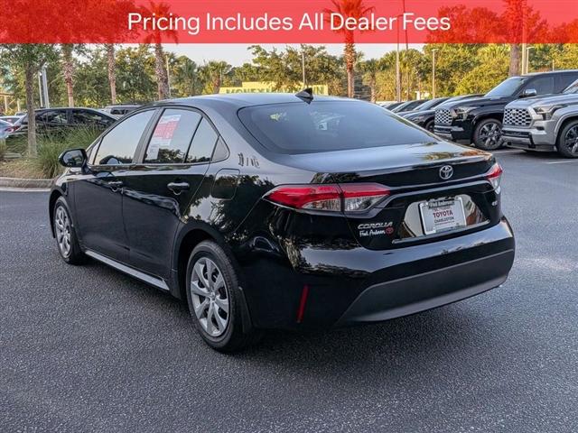 new 2026 Toyota Corolla car, priced at $27,726