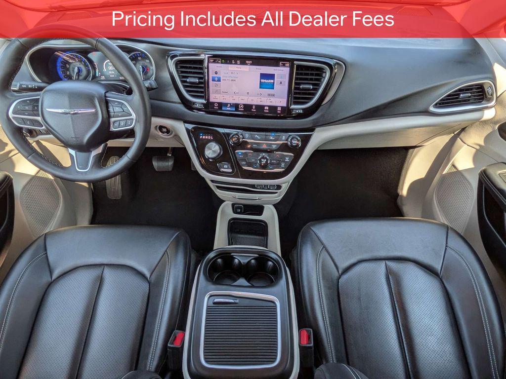 used 2024 Chrysler Pacifica car, priced at $26,531