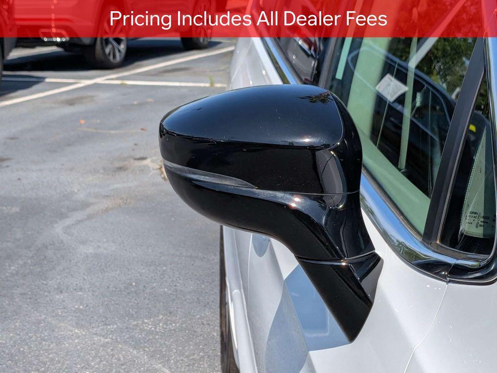 used 2024 Chrysler Pacifica car, priced at $26,531