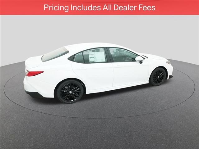 new 2026 Toyota Camry car, priced at $36,743