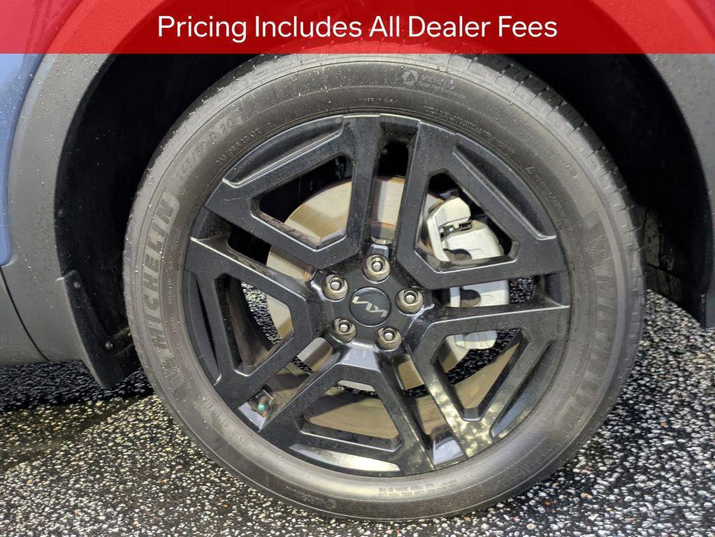 used 2025 Kia Telluride car, priced at $49,371