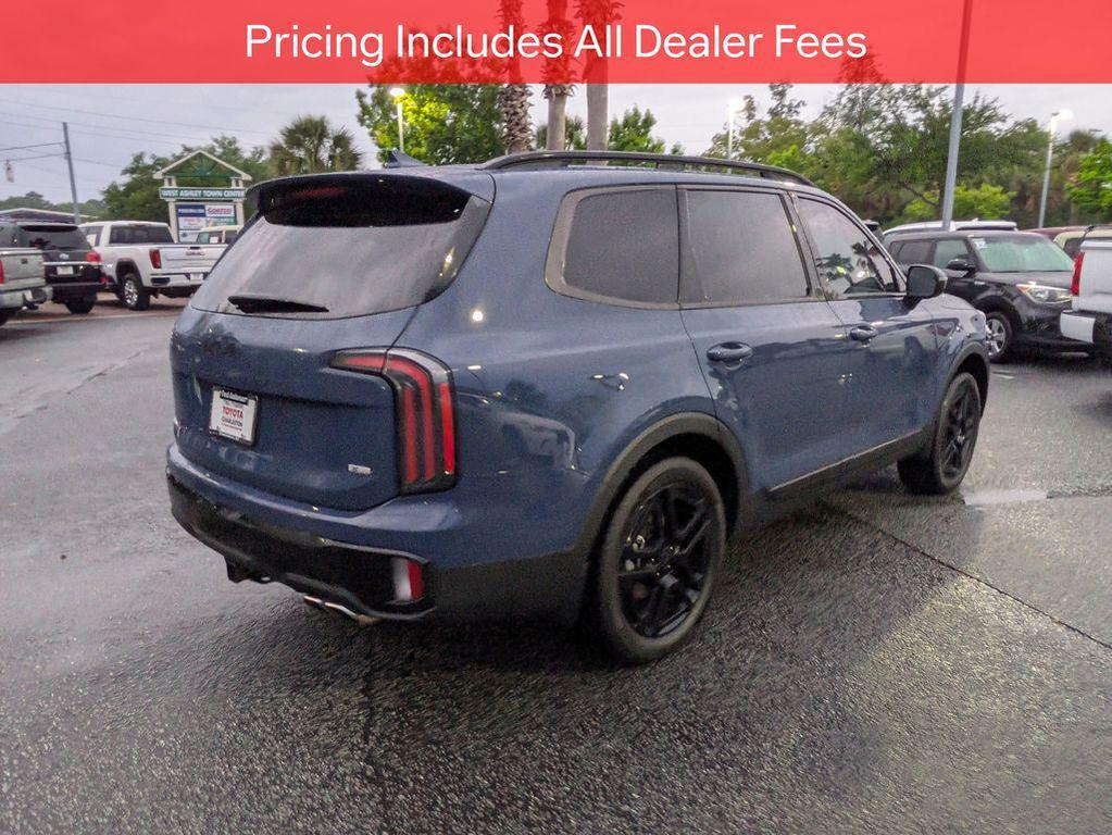 used 2025 Kia Telluride car, priced at $49,371