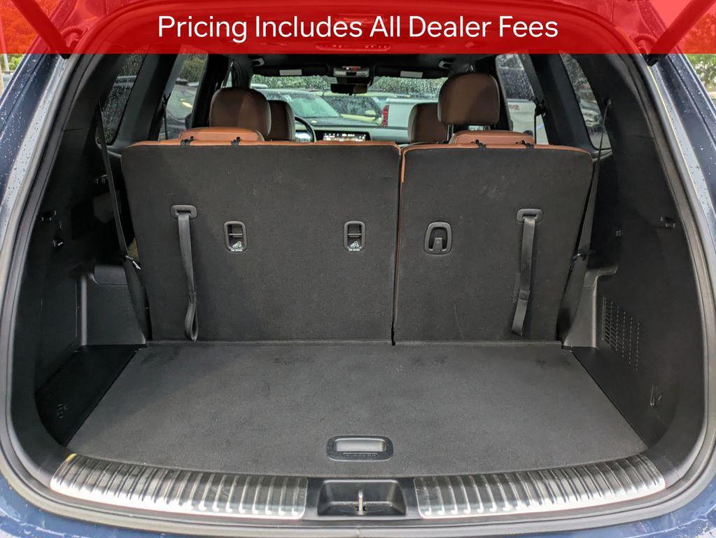 used 2025 Kia Telluride car, priced at $49,371