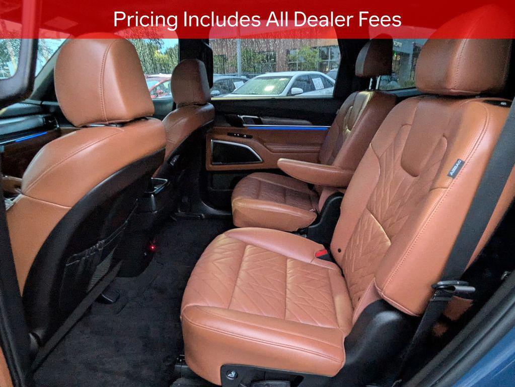 used 2025 Kia Telluride car, priced at $49,371