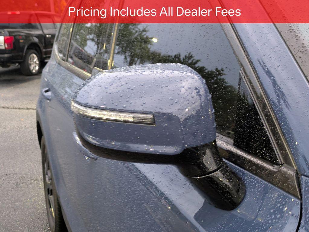 used 2025 Kia Telluride car, priced at $49,371