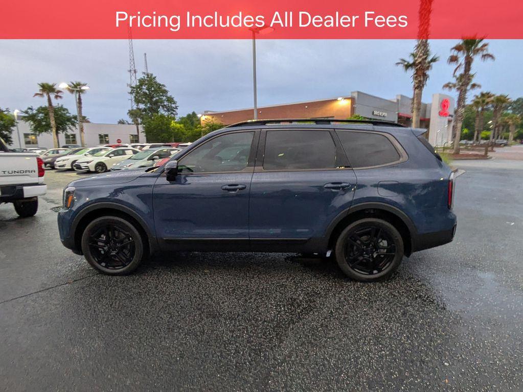 used 2025 Kia Telluride car, priced at $49,371