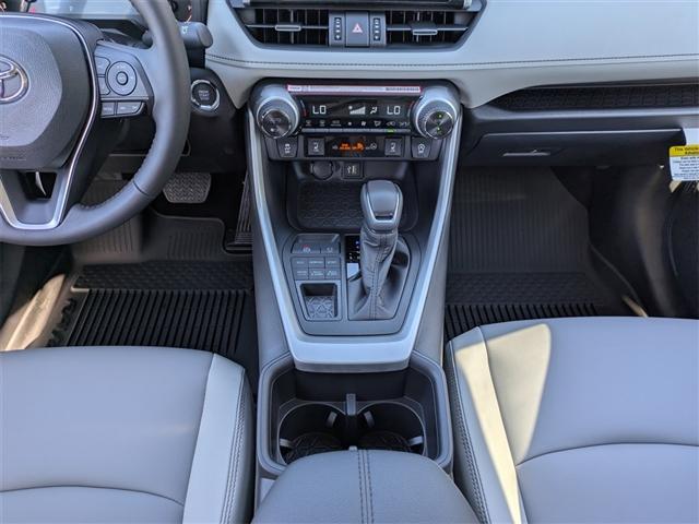 new 2025 Toyota RAV4 car, priced at $40,639