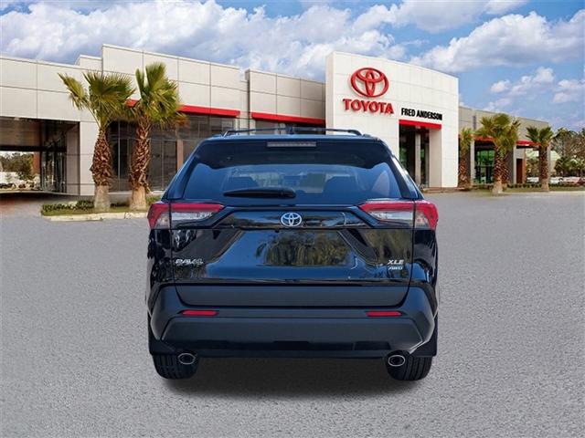 new 2025 Toyota RAV4 car, priced at $40,639