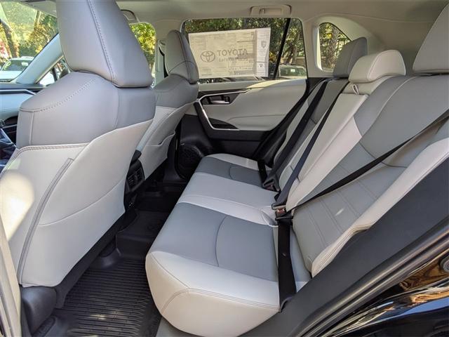 new 2025 Toyota RAV4 car, priced at $40,639