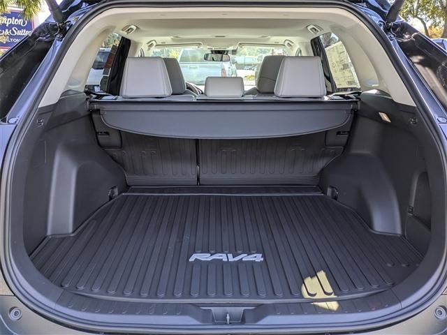 new 2025 Toyota RAV4 car, priced at $40,639