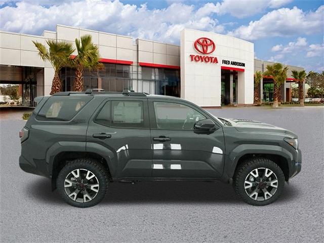 new 2025 Toyota 4Runner car, priced at $63,390