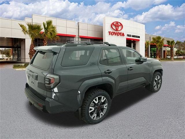 new 2025 Toyota 4Runner car, priced at $63,390