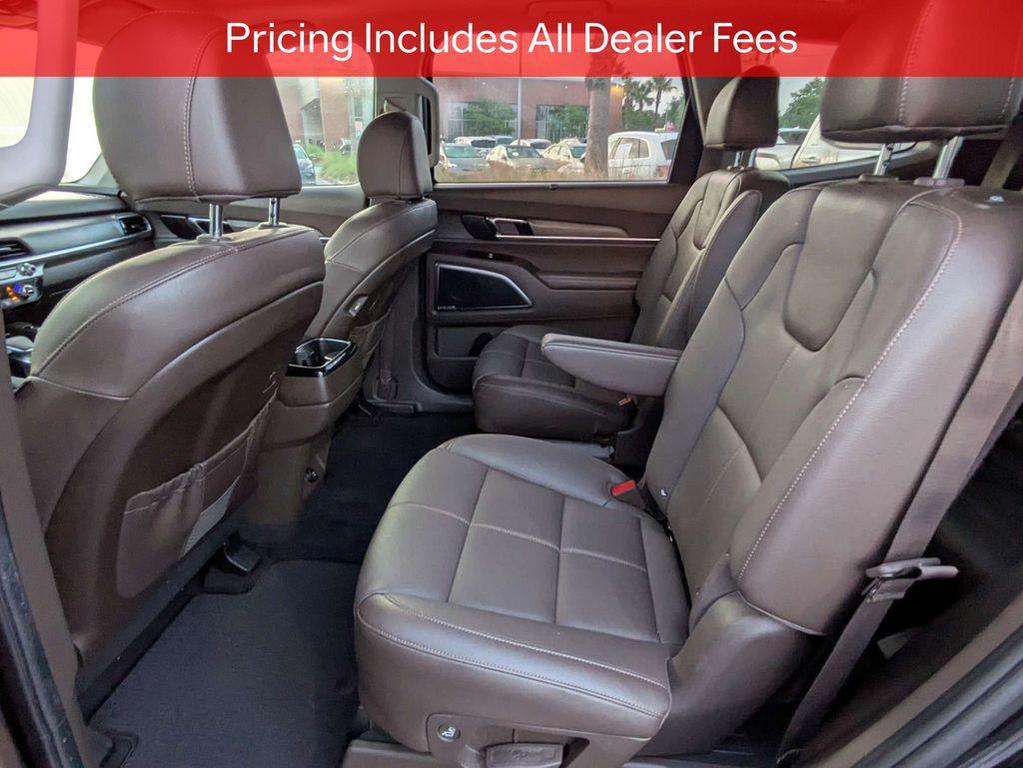 used 2022 Kia Telluride car, priced at $32,771