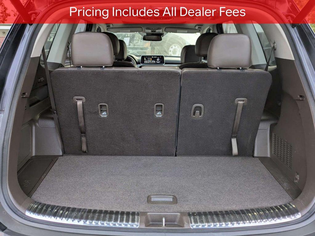 used 2022 Kia Telluride car, priced at $32,771