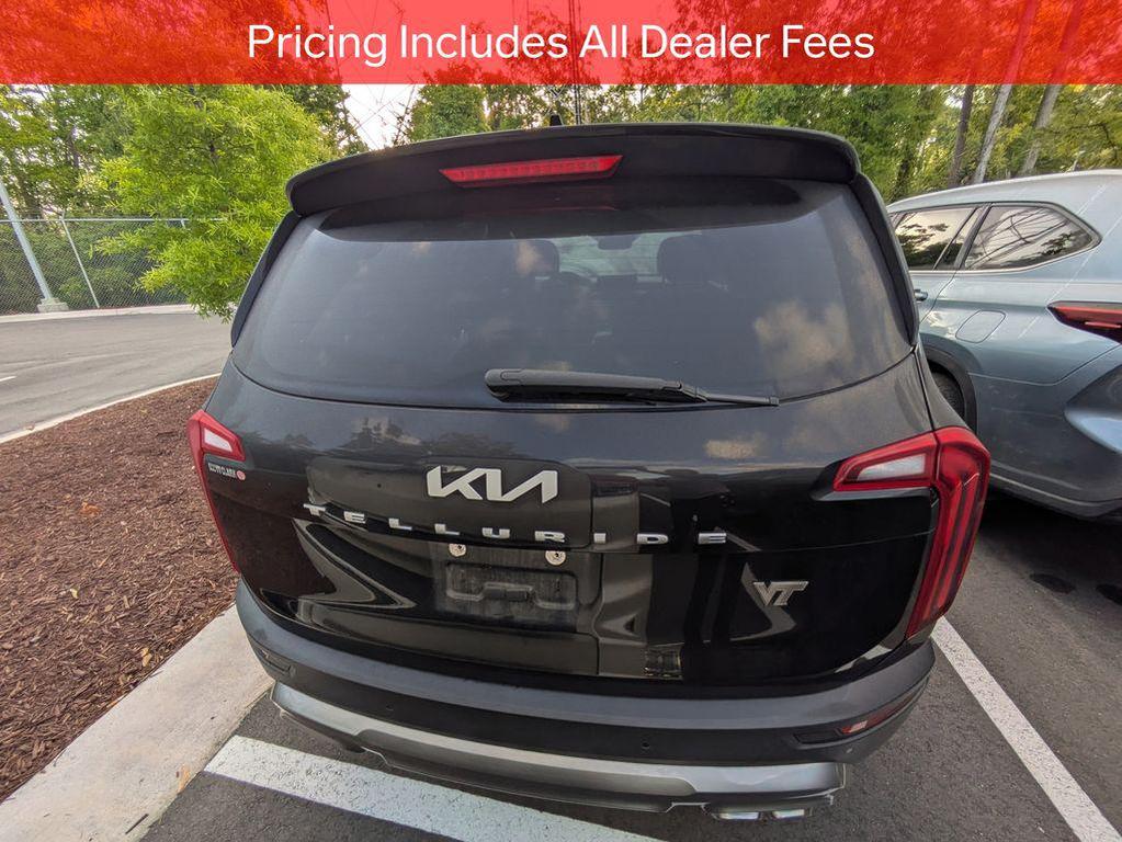 used 2022 Kia Telluride car, priced at $32,961